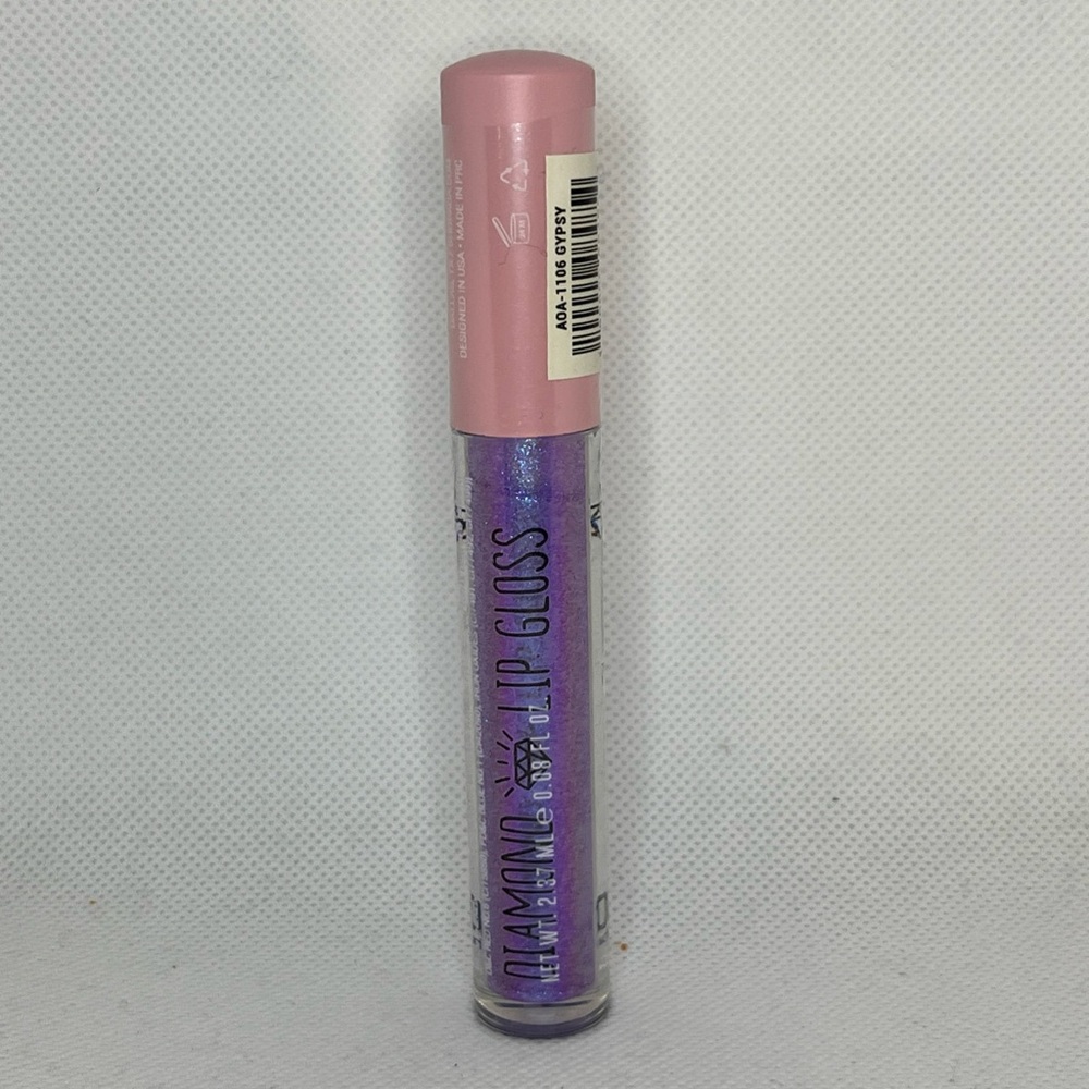 AOA Studio Diamond Lip Gloss Gypsy